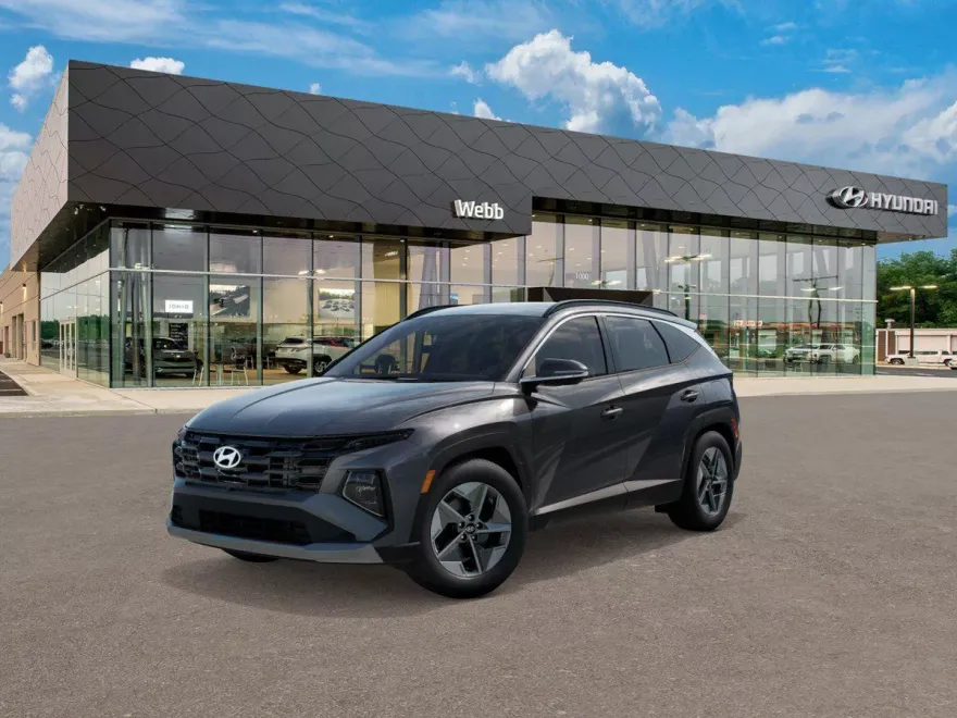 2026 Hyundai Tucson Hybrid SEL Convenience photo 1