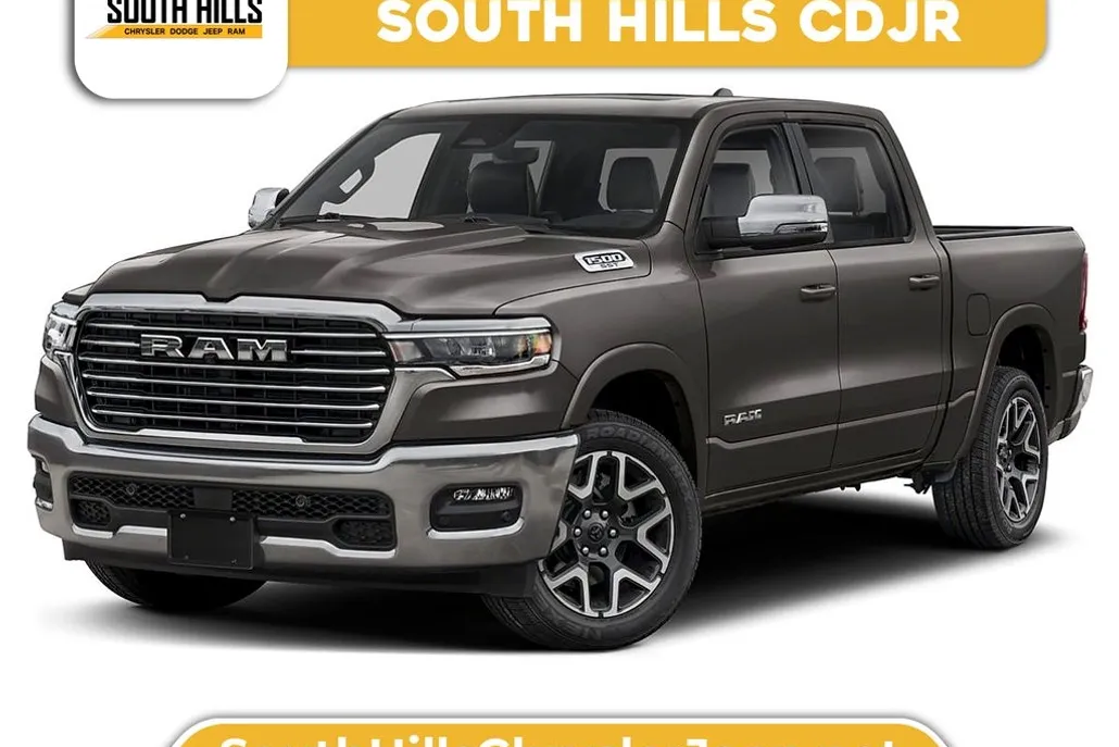 2026 Ram 1500 Laramie photo 1