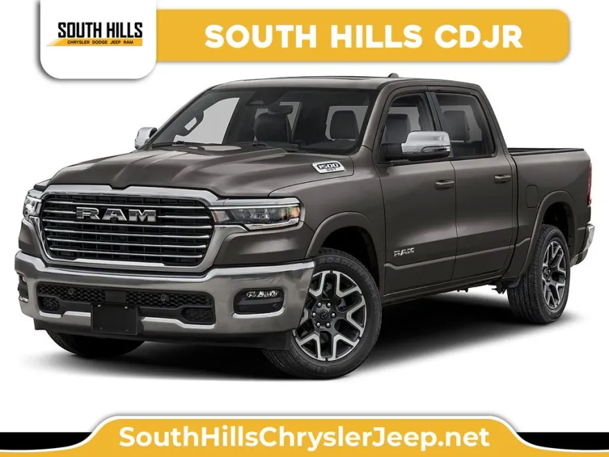 2026 Ram 1500 Laramie photo 1