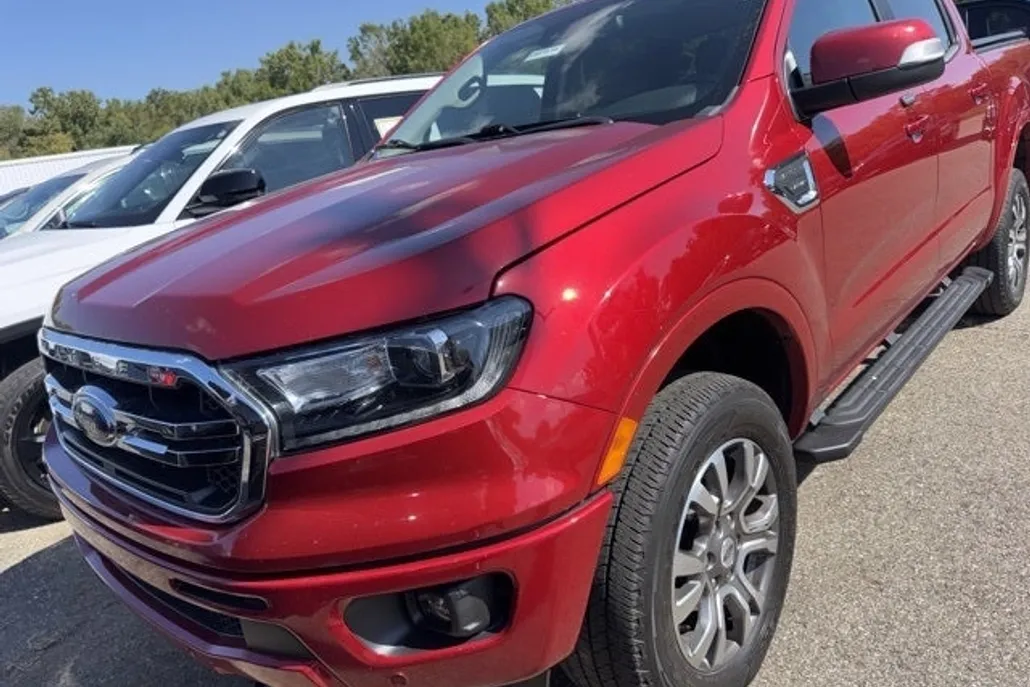 2020 Ford Ranger Lariat photo 1