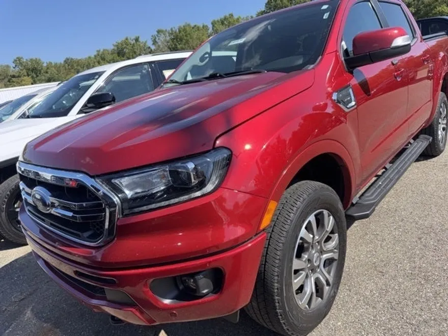 2020 Ford Ranger Lariat photo 1