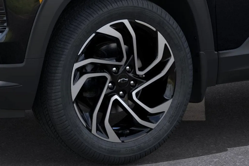 2026 Chevrolet Trailblazer RS photo 1