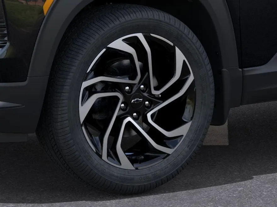 2026 Chevrolet Trailblazer RS photo 1