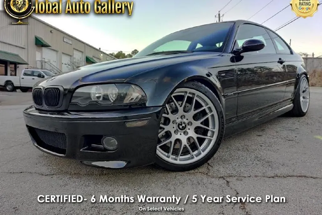 2005 Bmw M3 3 photo 1