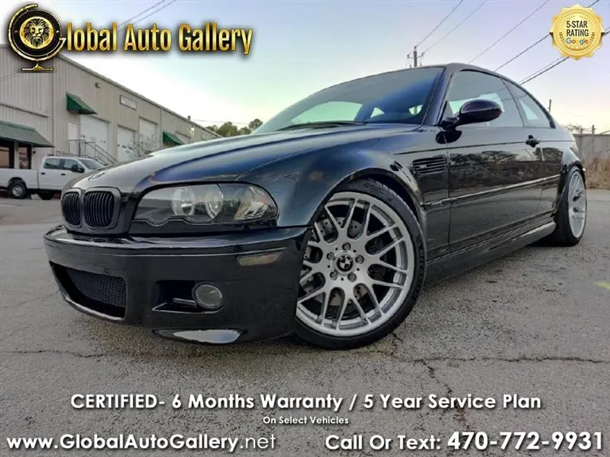 2005 Bmw M3 3 photo 1