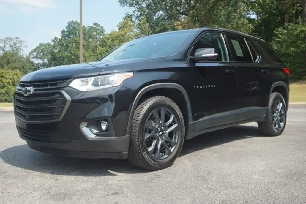2020 Chevrolet Traverse RS photo 1