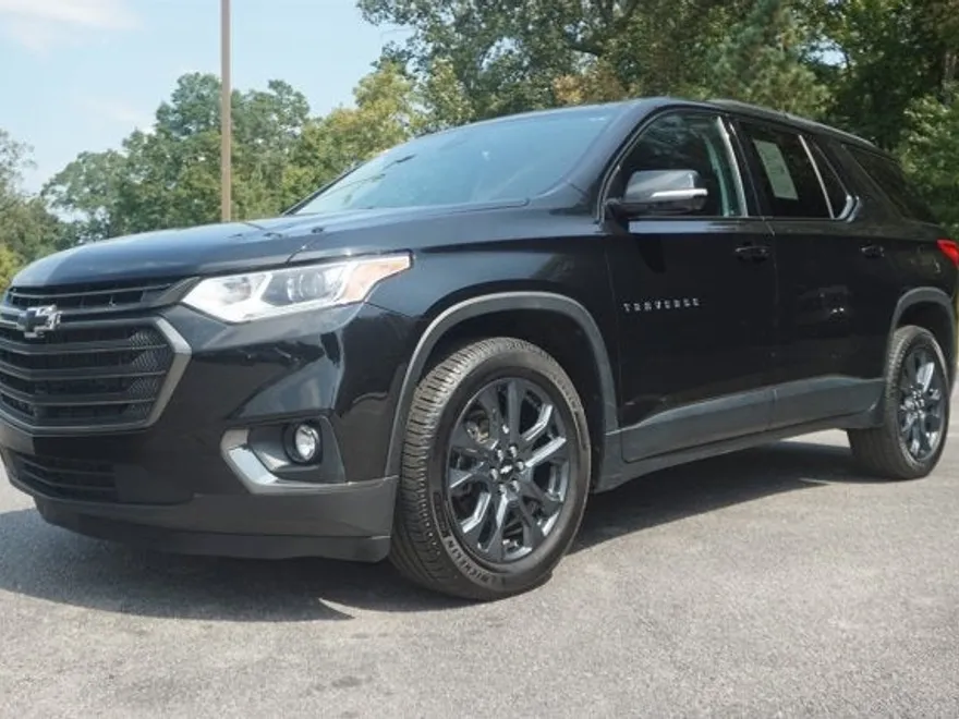 2020 Chevrolet Traverse RS photo 1