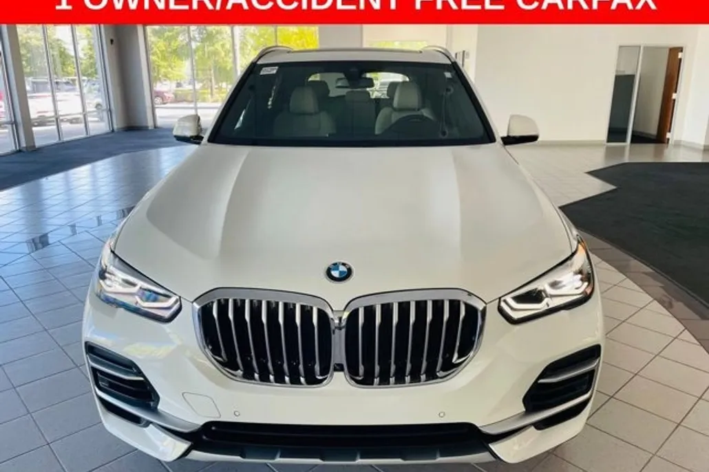 2023 Bmw X5 sDrive40i photo 1