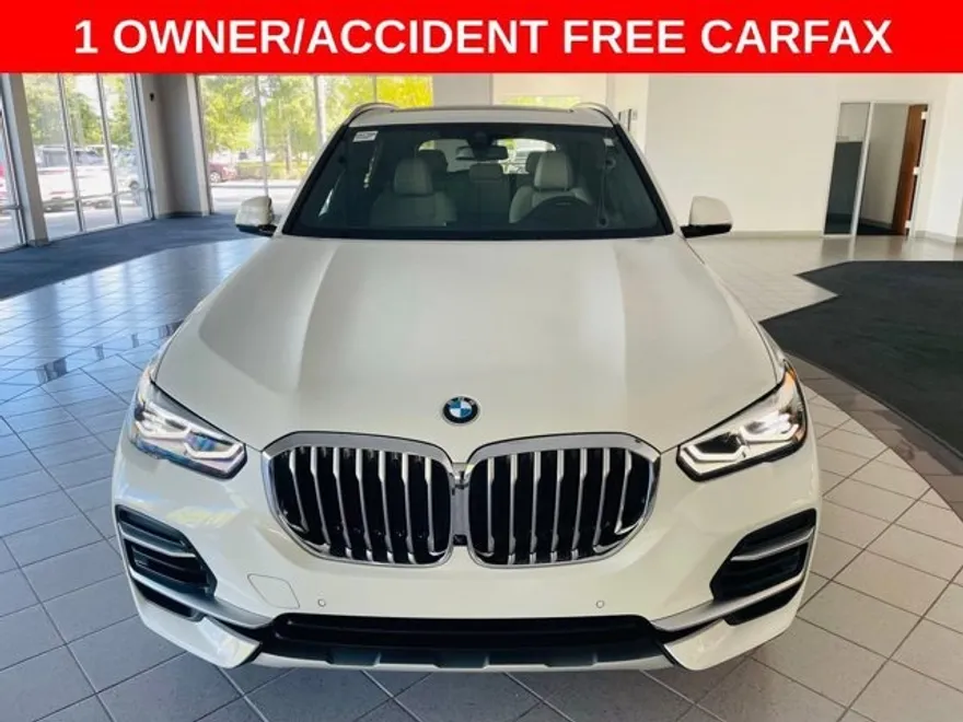 2023 Bmw X5 sDrive40i photo 1