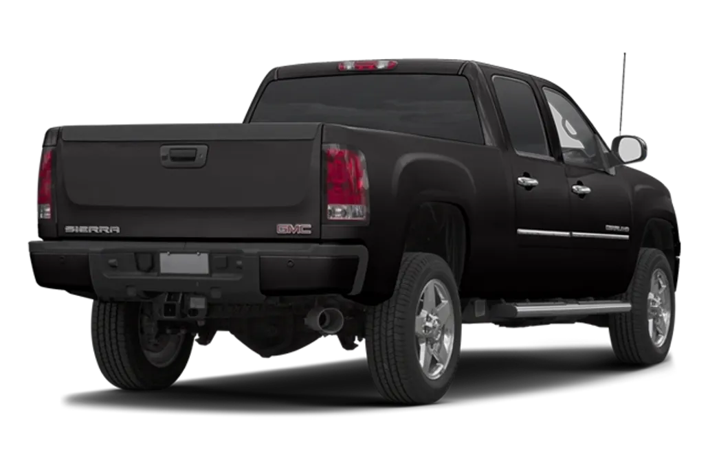 2013 Gmc Sierra Denali photo 1