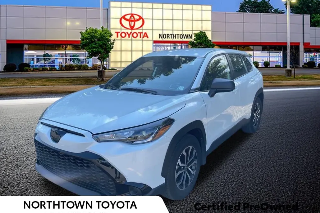 2025 Toyota Corolla Hybrid S photo 1