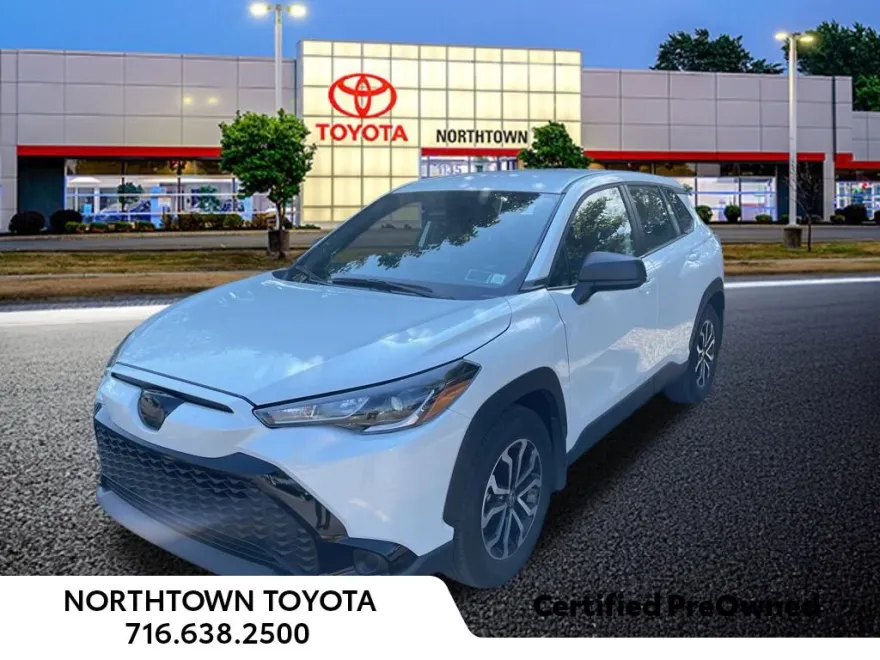 2025 Toyota Corolla Hybrid S photo 1