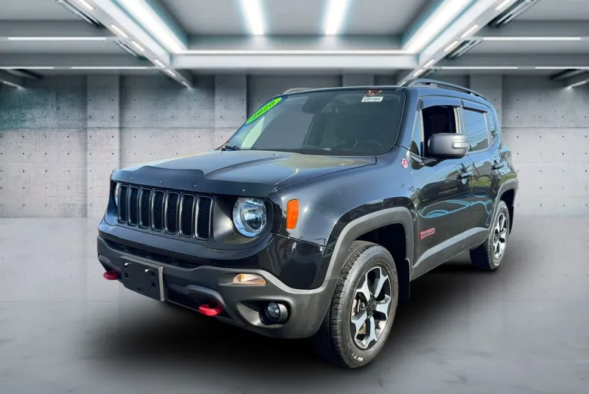 2020 Jeep Renegade Trailhawk photo 1