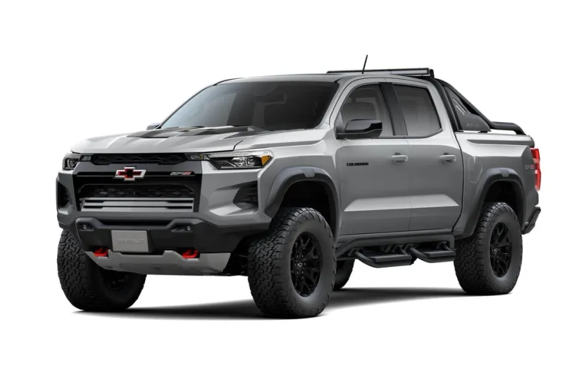 2025 Chevrolet Colorado ZR2 photo 1
