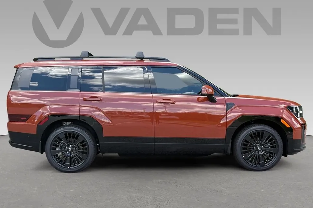 2025 Hyundai Santa Fe Calligraphy photo 1