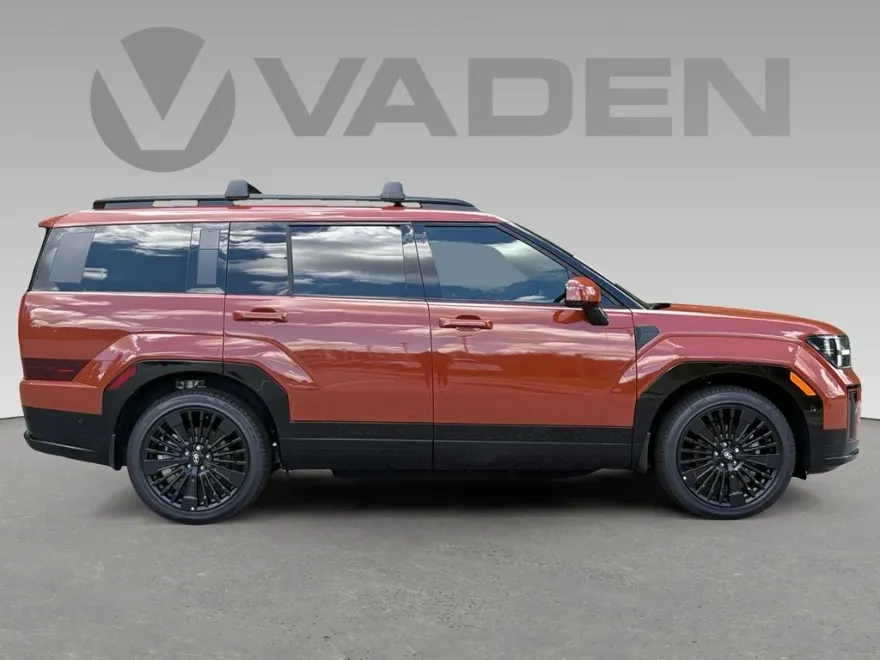 2025 Hyundai Santa Fe Calligraphy photo 1