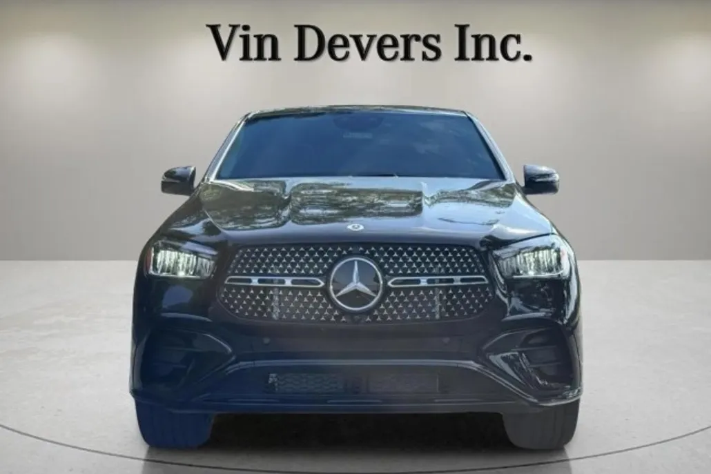 2026 Mercedes Benz GLE 450 4MATIC photo 1