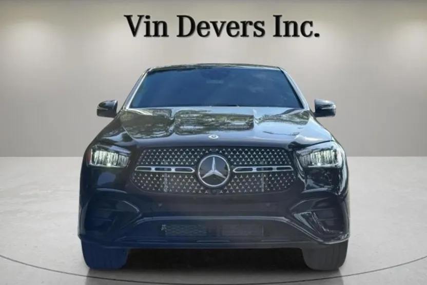 2026 Mercedes Benz GLE 450 4MATIC photo 1