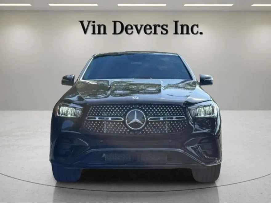 2026 Mercedes Benz GLE 450 4MATIC photo 1