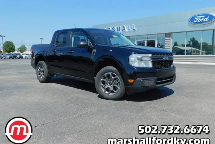 2024 Ford Maverick XLT photo 1