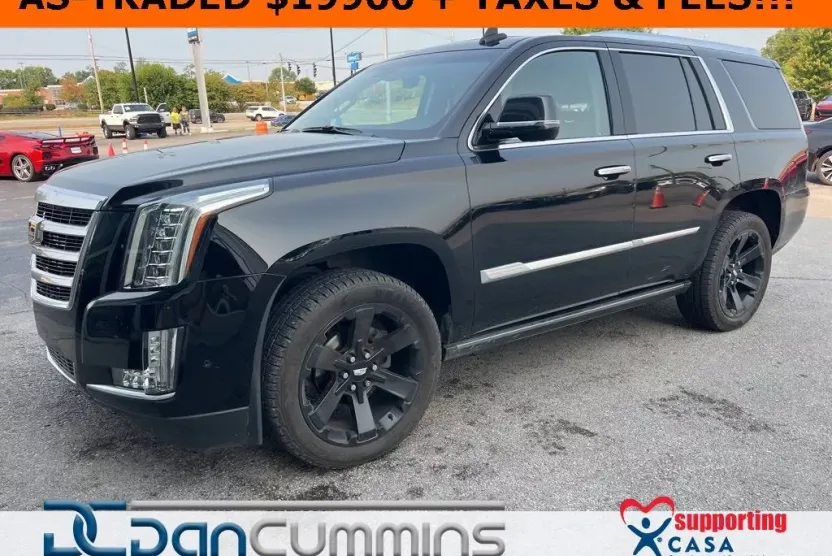 2017 Cadillac Escalade Premium Luxury photo 1