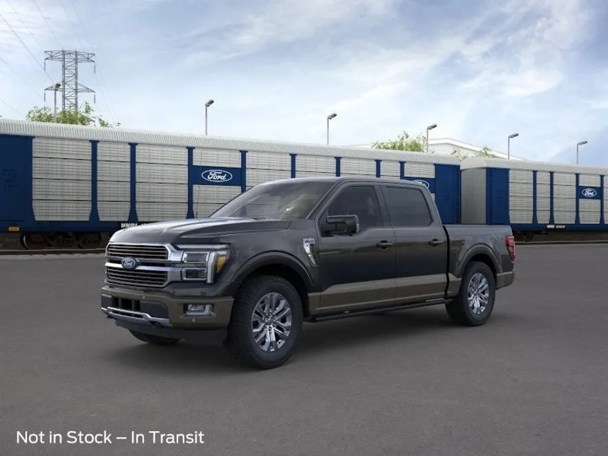 2025 Ford F-150 King Ranch photo 1