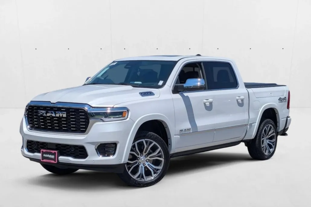 2026 Ram 1500 photo 1
