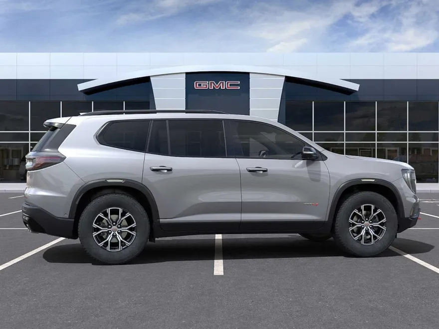 2025 Gmc Acadia AT4 photo 1