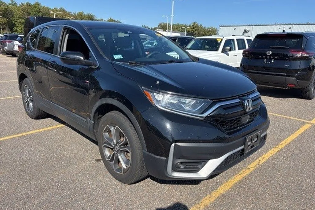 2022 Honda CR-V EX photo 1