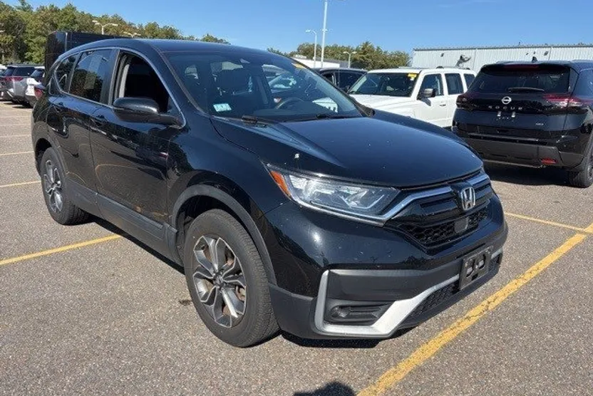 2022 Honda CR-V EX photo 1