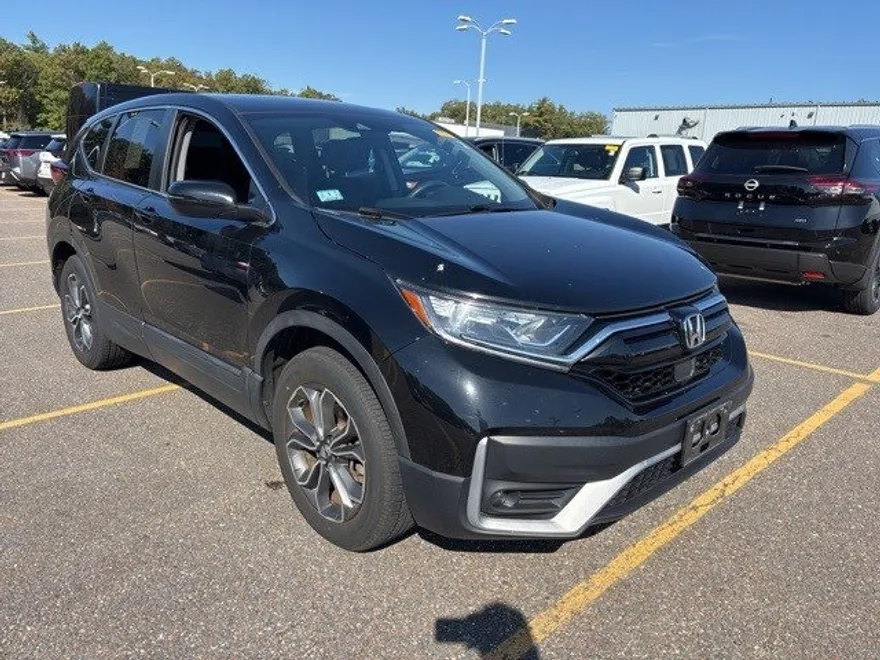 2022 Honda CR-V EX photo 1
