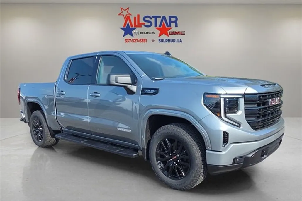 2026 Gmc Sierra 1500 Elevation photo 1