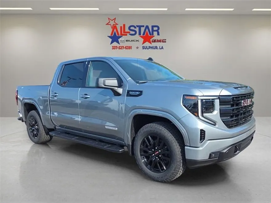 2026 Gmc Sierra 1500 Elevation photo 1
