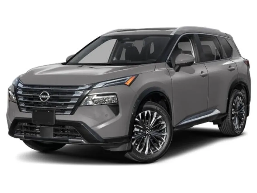 2026 Nissan Rogue Platinum photo 1