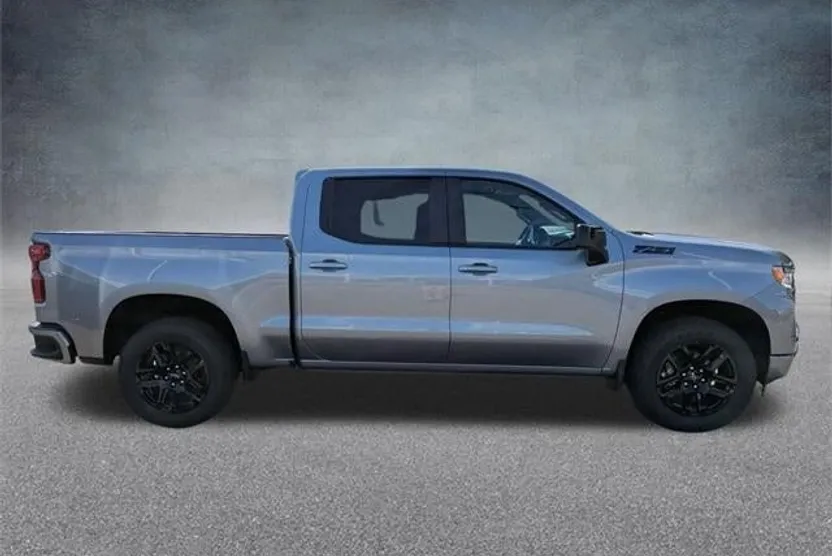 2026 Chevrolet Silverado 1500 RST photo 1