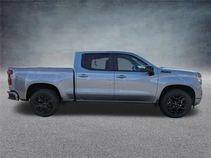 2026 Chevrolet Silverado 1500 RST photo 1