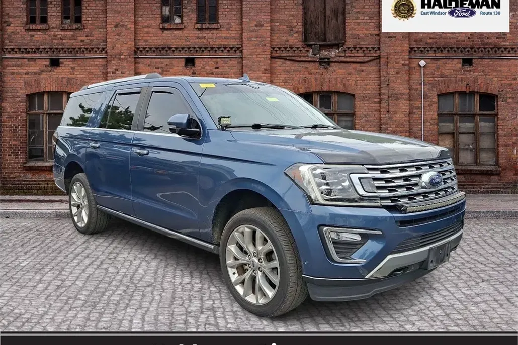 2019 Ford Expedition MAX Limited photo 1