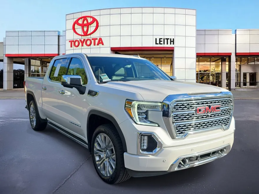 2021 Gmc Sierra 1500 Denali photo 1