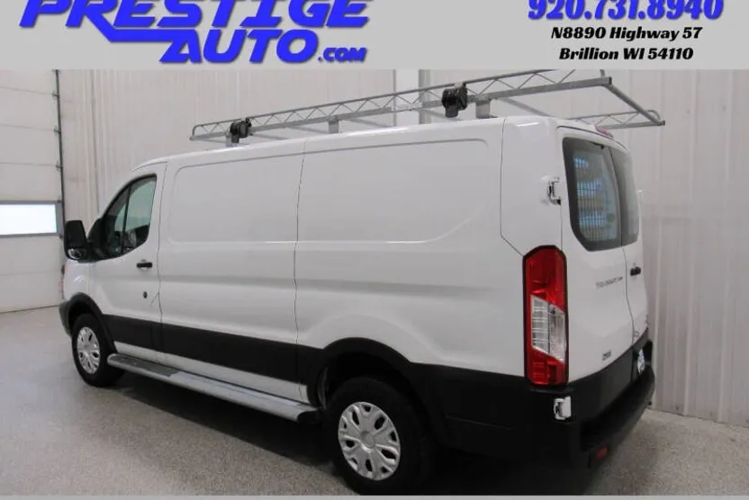 2019 Ford Transit Cargo Van Passenger photo 1
