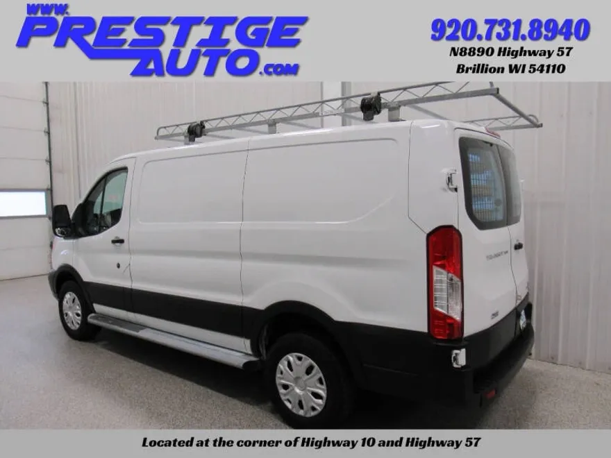 2019 Ford Transit Cargo Van Passenger photo 1