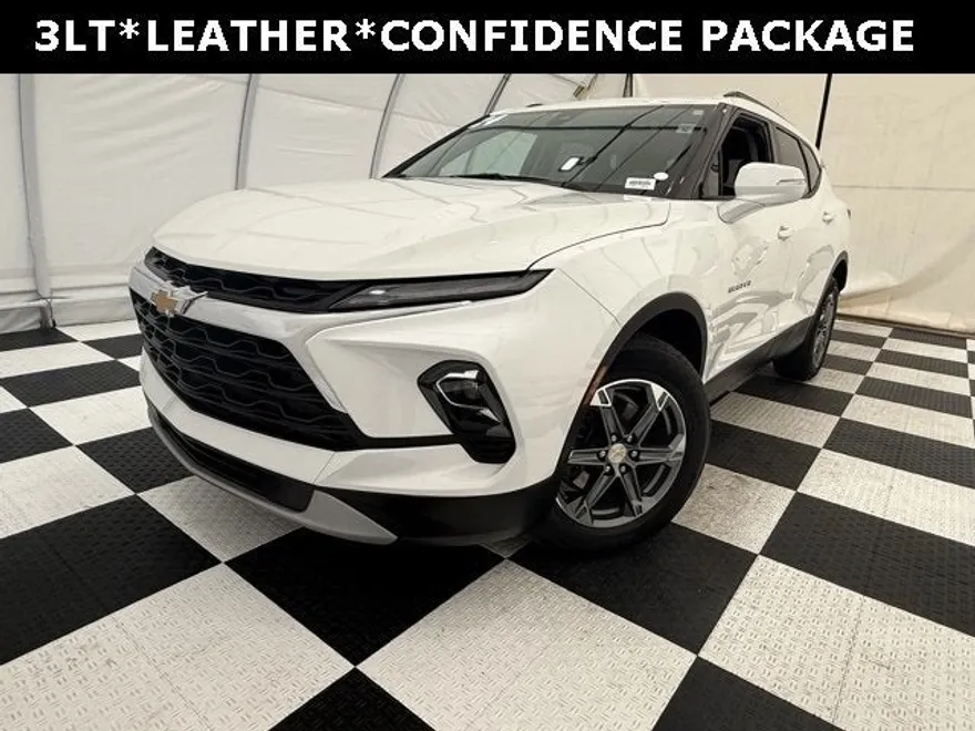 2024 Chevrolet Blazer 3LT photo 1
