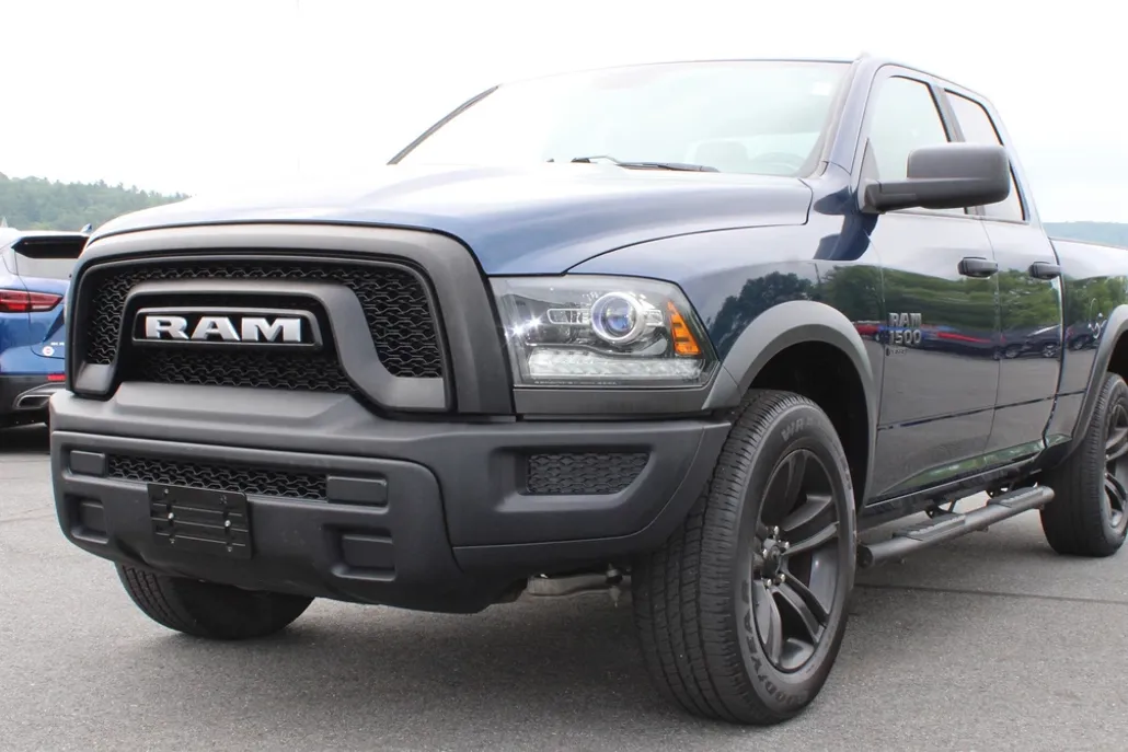 2021 Ram 1500 Classic SLT photo 1
