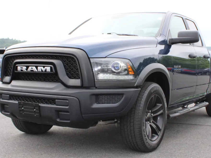 2021 Ram 1500 Classic SLT photo 1