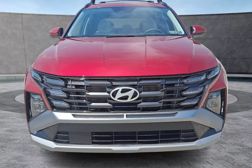 2025 Hyundai Tucson SEL photo 1