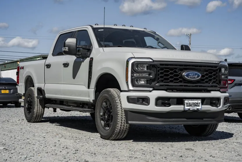 2026 Ford F-250 XL photo 1