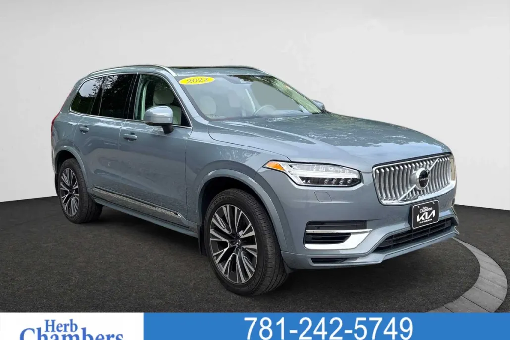 2022 Volvo XC90 Recharge T8 Inscription Expression photo 1