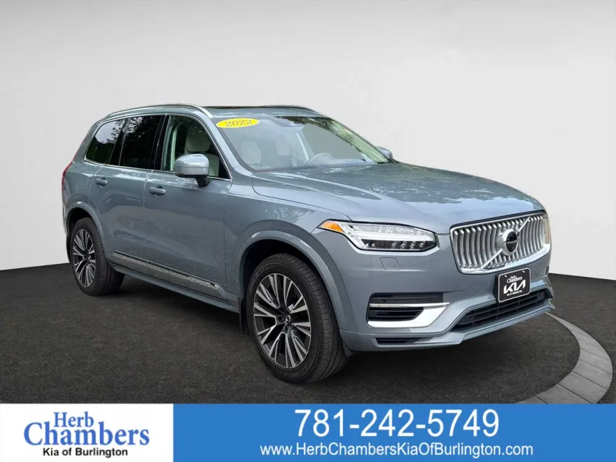 2022 Volvo XC90 Recharge T8 Inscription Expression photo 1