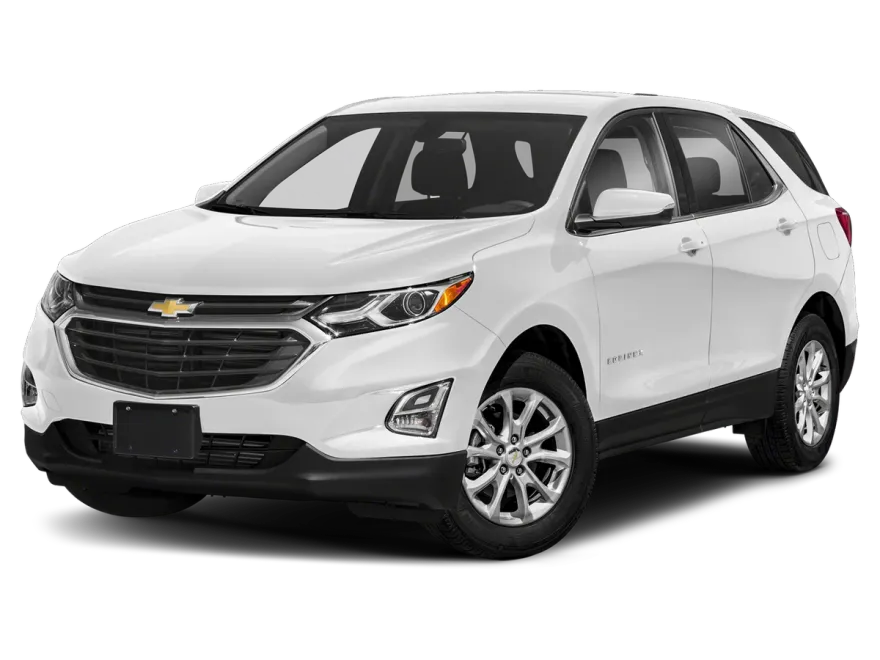 2018 Chevrolet Equinox LT photo 1