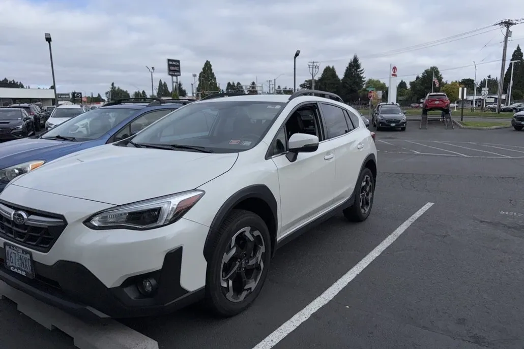 2023 Subaru Crosstrek Limited photo 1