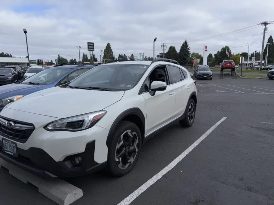 2023 Subaru Crosstrek Limited photo 1